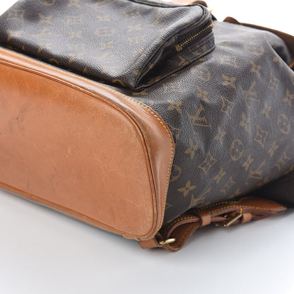 Louis Vuitton Monogram Montsouris GM Backpack 8 of 8