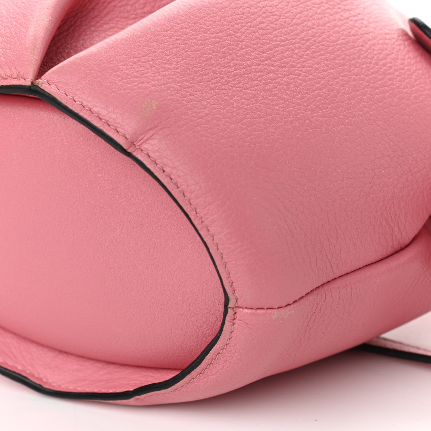 Loewe Calfskin Mini Elephant Crossbody Bag Candy 13 of 15