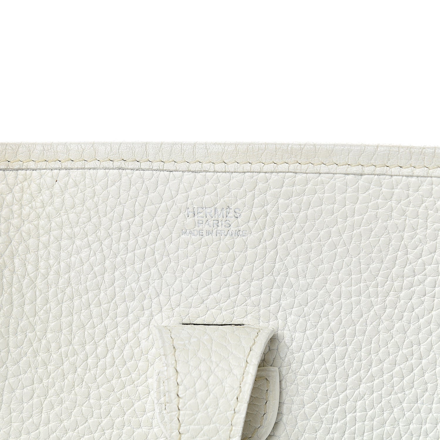 Hermes Taurillon Clemence Evelyne II PM 5 of 18