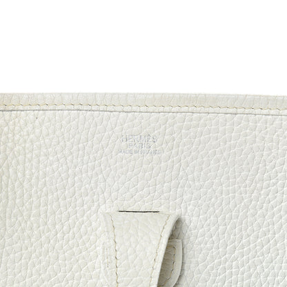 Hermes Taurillon Clemence Evelyne II PM 5 of 18