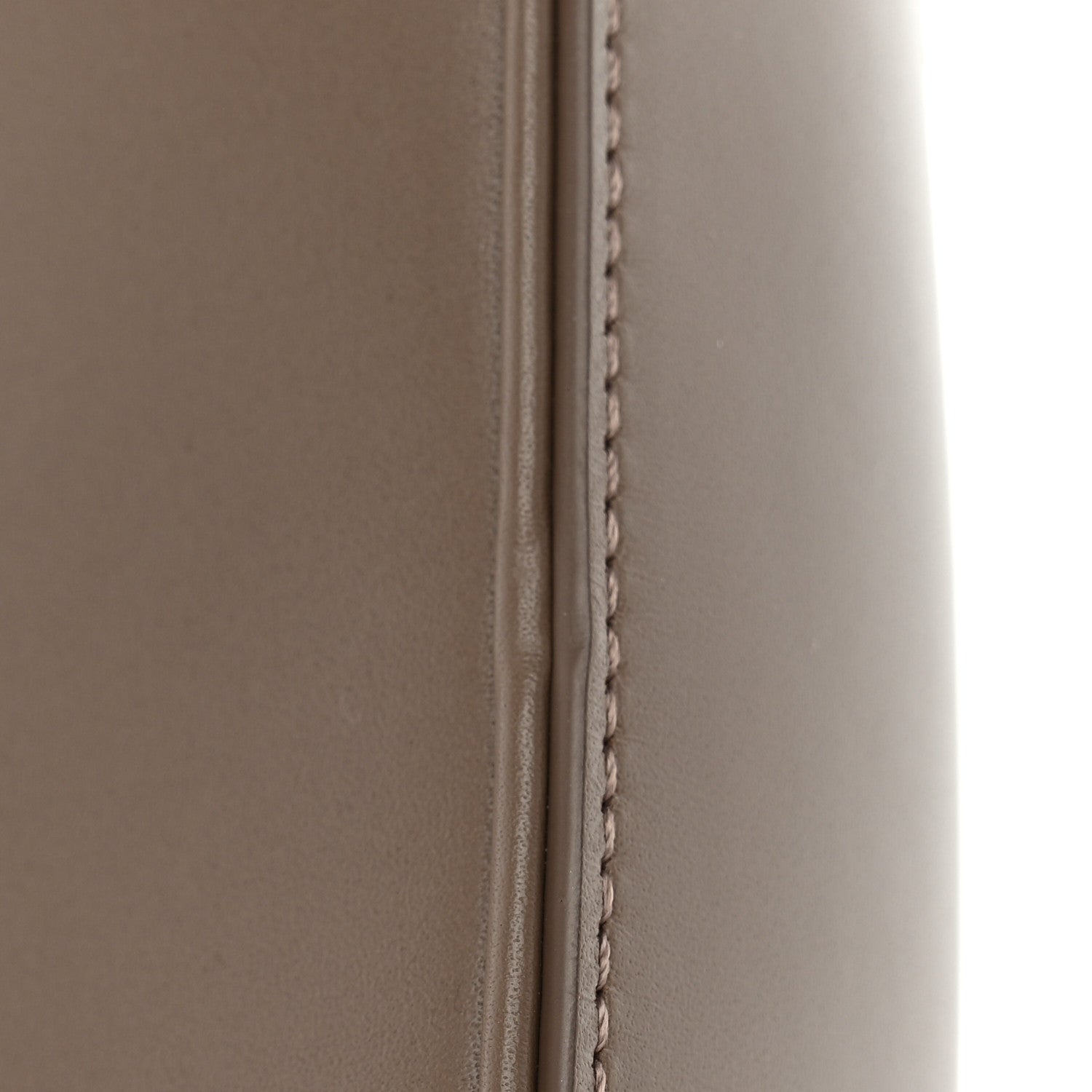 Saint Laurent Smooth Calfskin Le 5 A 7 Hobo Taupe 11 of 11