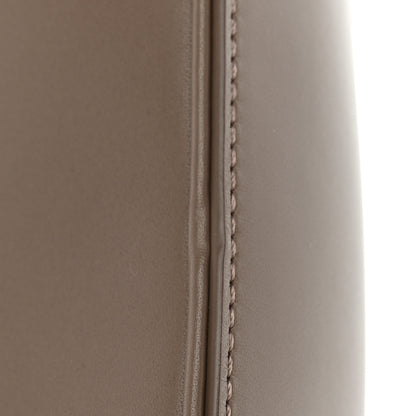 Saint Laurent Smooth Calfskin Le 5 A 7 Hobo Taupe 11 of 11
