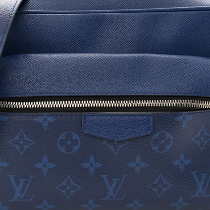 Louis Vuitton Taiga Monogram Outdoor Messenger Cobalt 8 of 12