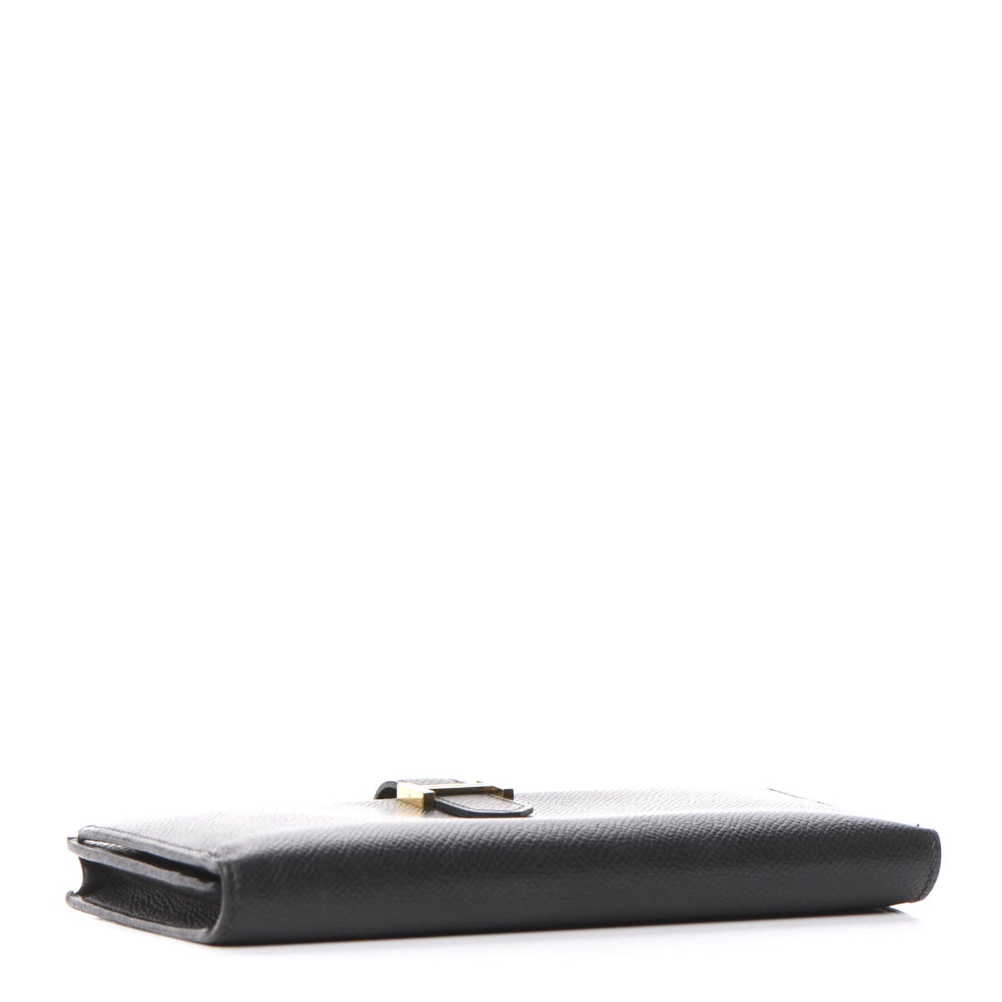 Epsom Bearn Gusset Wallet Black