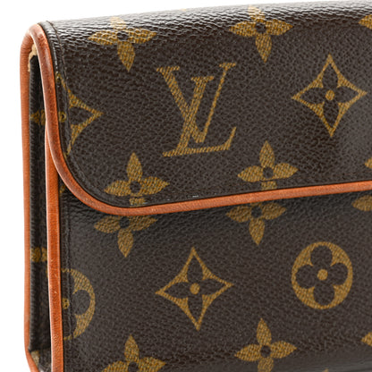Louis Vuitton Monogram Pochette Florentine XS 14 of 14