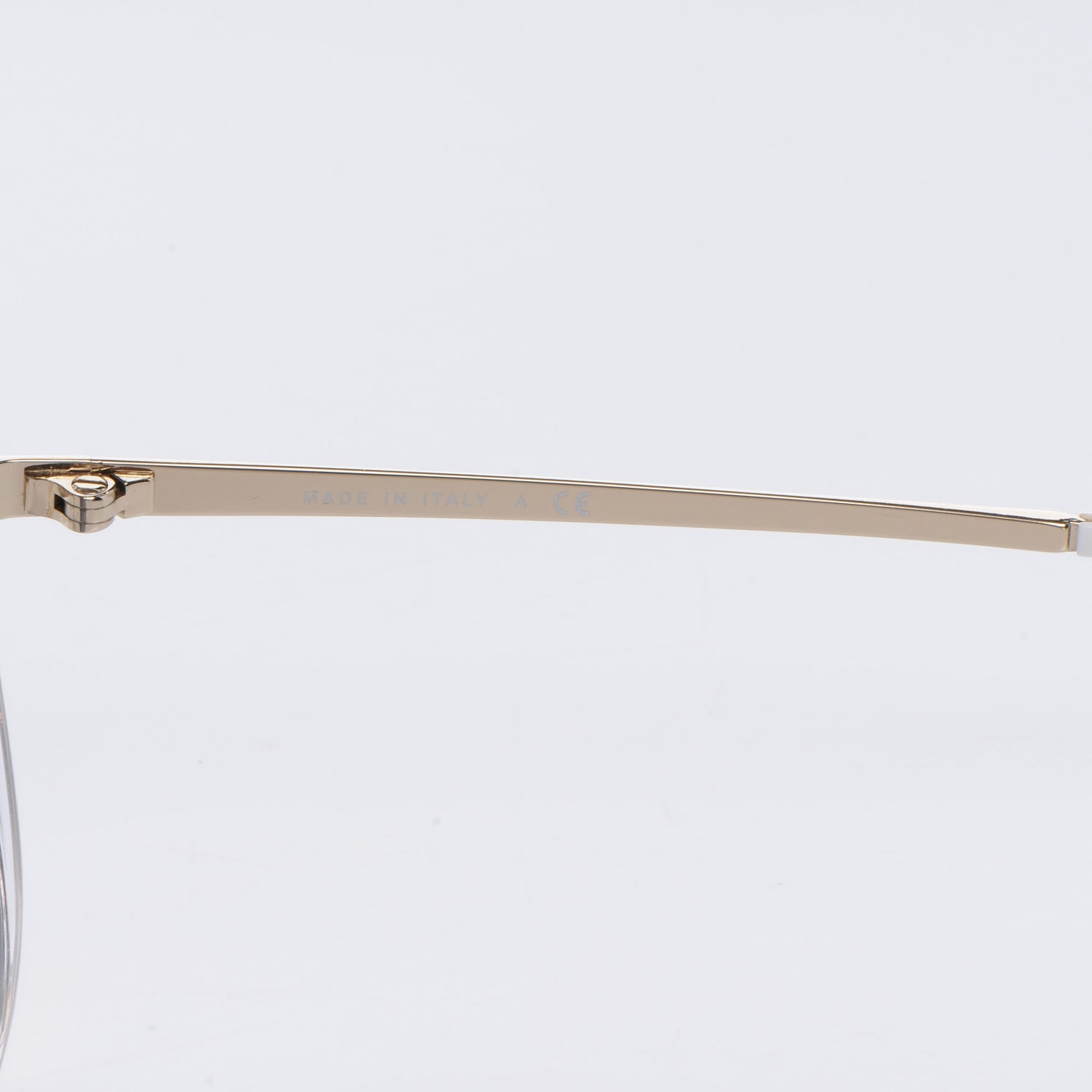 Chanel CC Sunglasses 4183 White 4 of 5