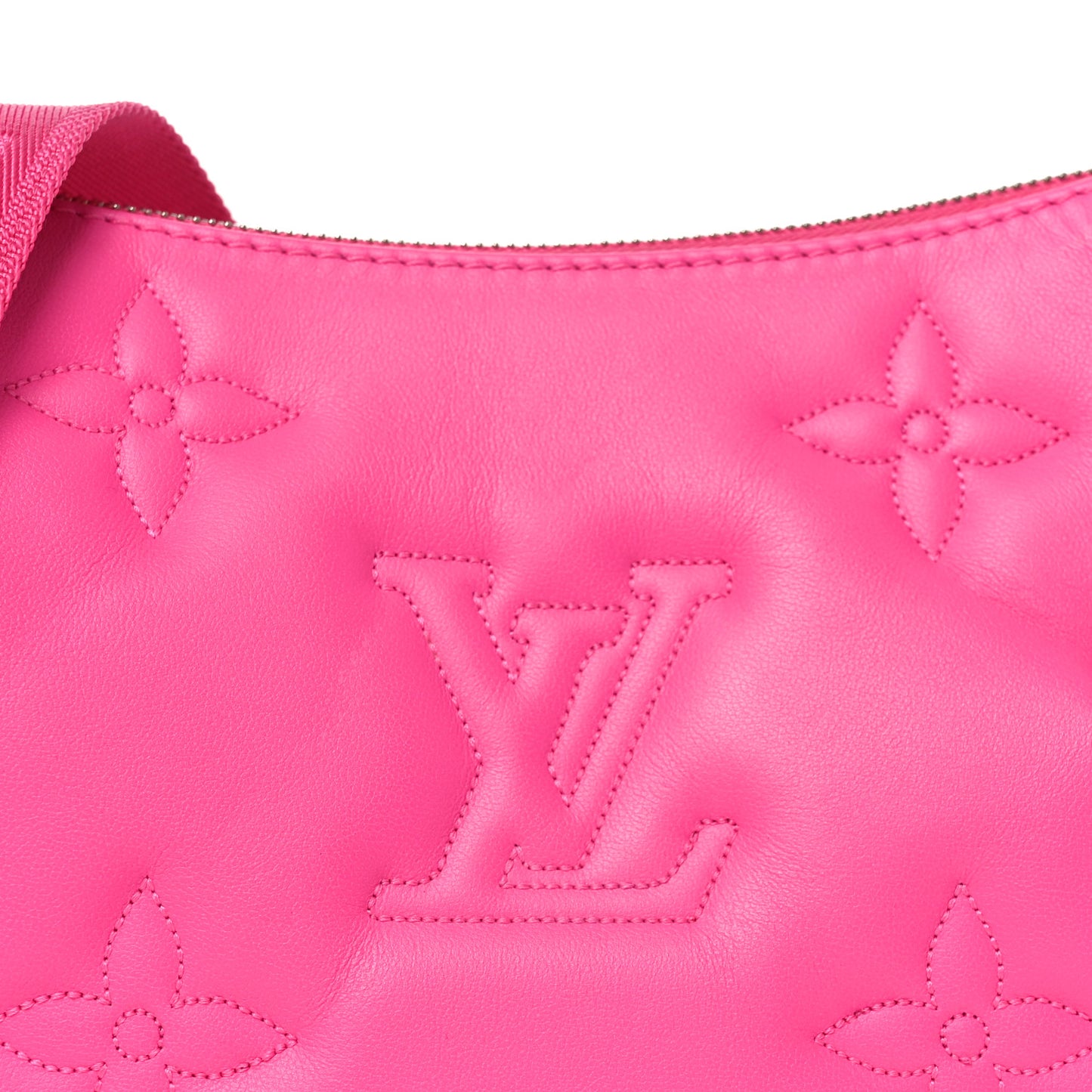 Calfskin Bubblegram Over The Moon Miami