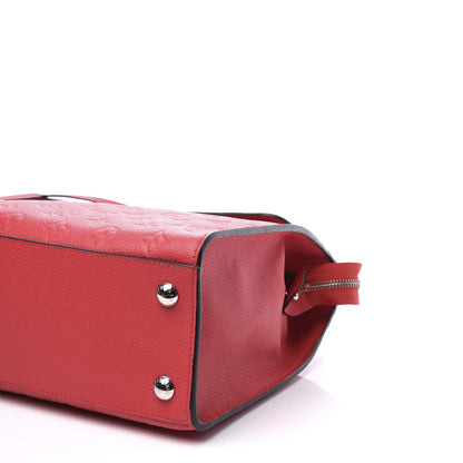 Louis Vuitton Empreinte Pont Neuf MM Poppy 6 of 14