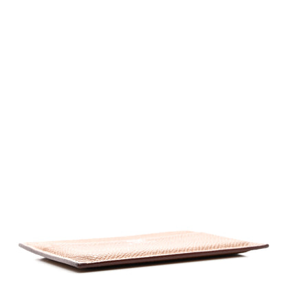Hermes Epsom Citizen Twill Card Case Gold 4 of 6