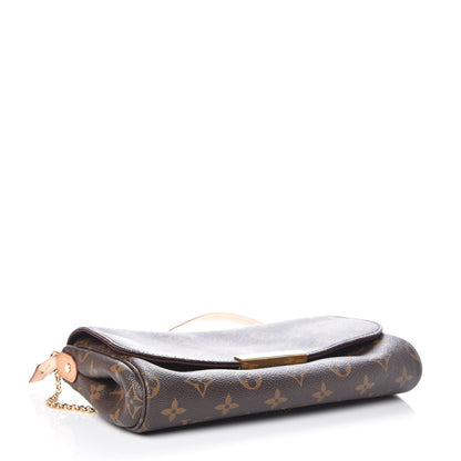 Louis Vuitton Monogram Favorite MM 4 of 12