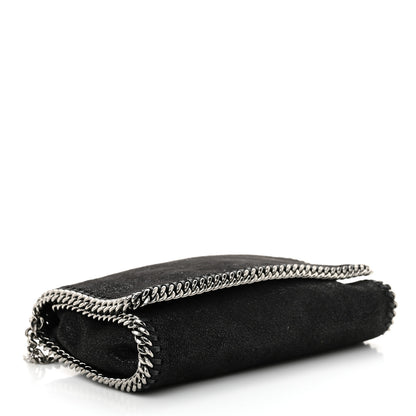 Stella McCartney Shaggy Deer Falabella Crossbody Bag Black 4 of 11
