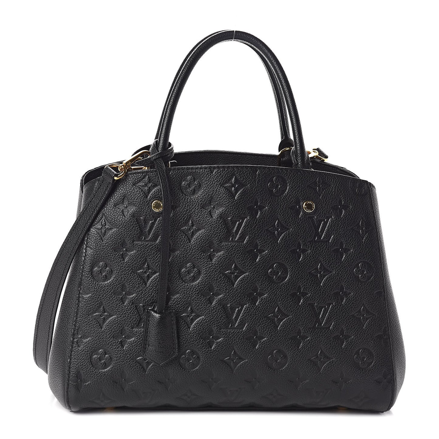 Empreinte Montaigne MM Black