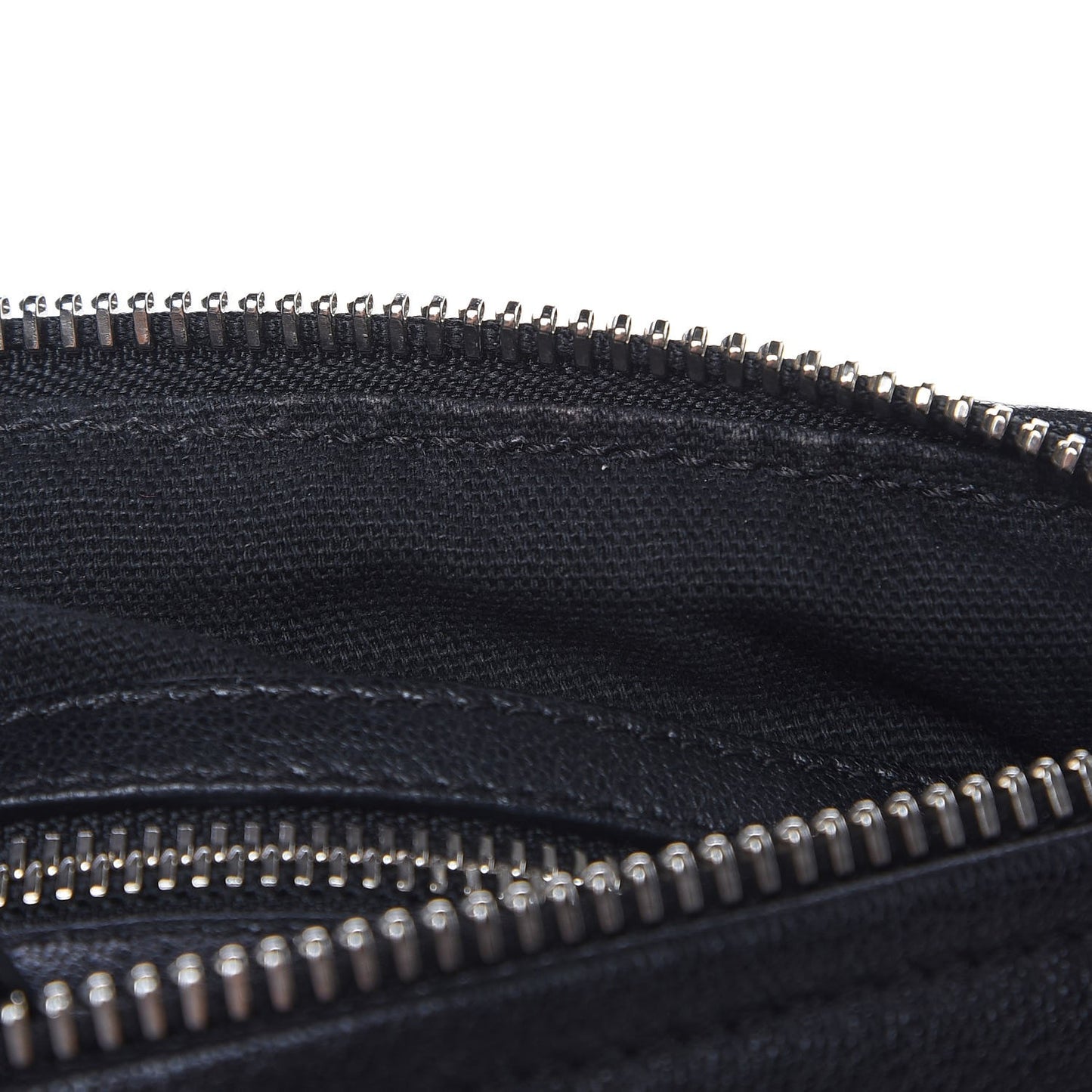Sugar Goatskin Medium Pandora Black