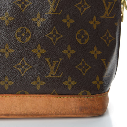 Louis Vuitton Monogram Alma PM 18 of 19