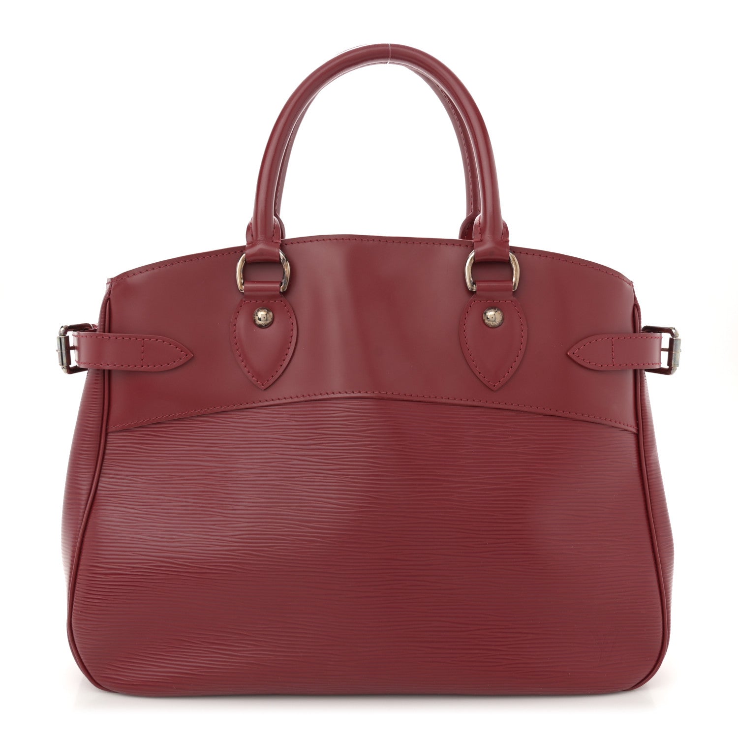 Louis Vuitton Epi Passy PM Rouge 1 of 12