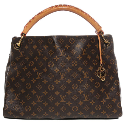 Louis Vuitton Monogram Artsy MM 1 of 8