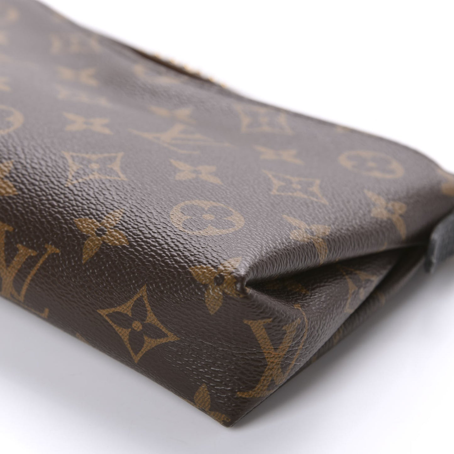 Monogram Pallas Clutch Black