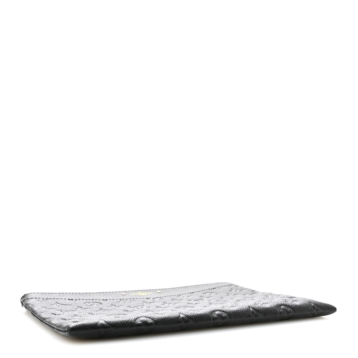 Louis Vuitton Empreinte Daily Pouch Black 4 of 10