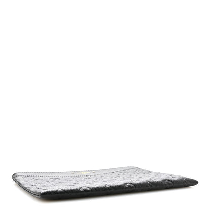 Louis Vuitton Empreinte Daily Pouch Black 4 of 10