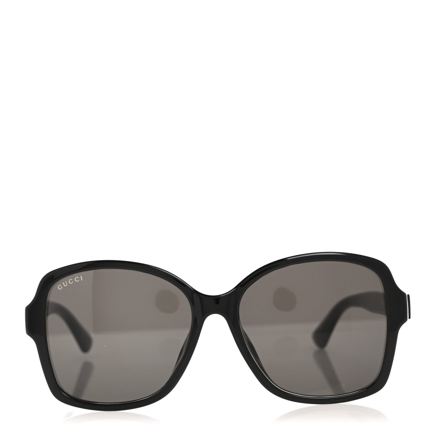 Gucci Acetate Square Sunglasses GG0765SA Black 2 of 9