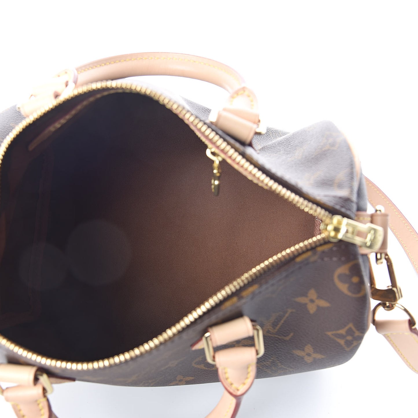 Monogram Speedy Bandouliere 25