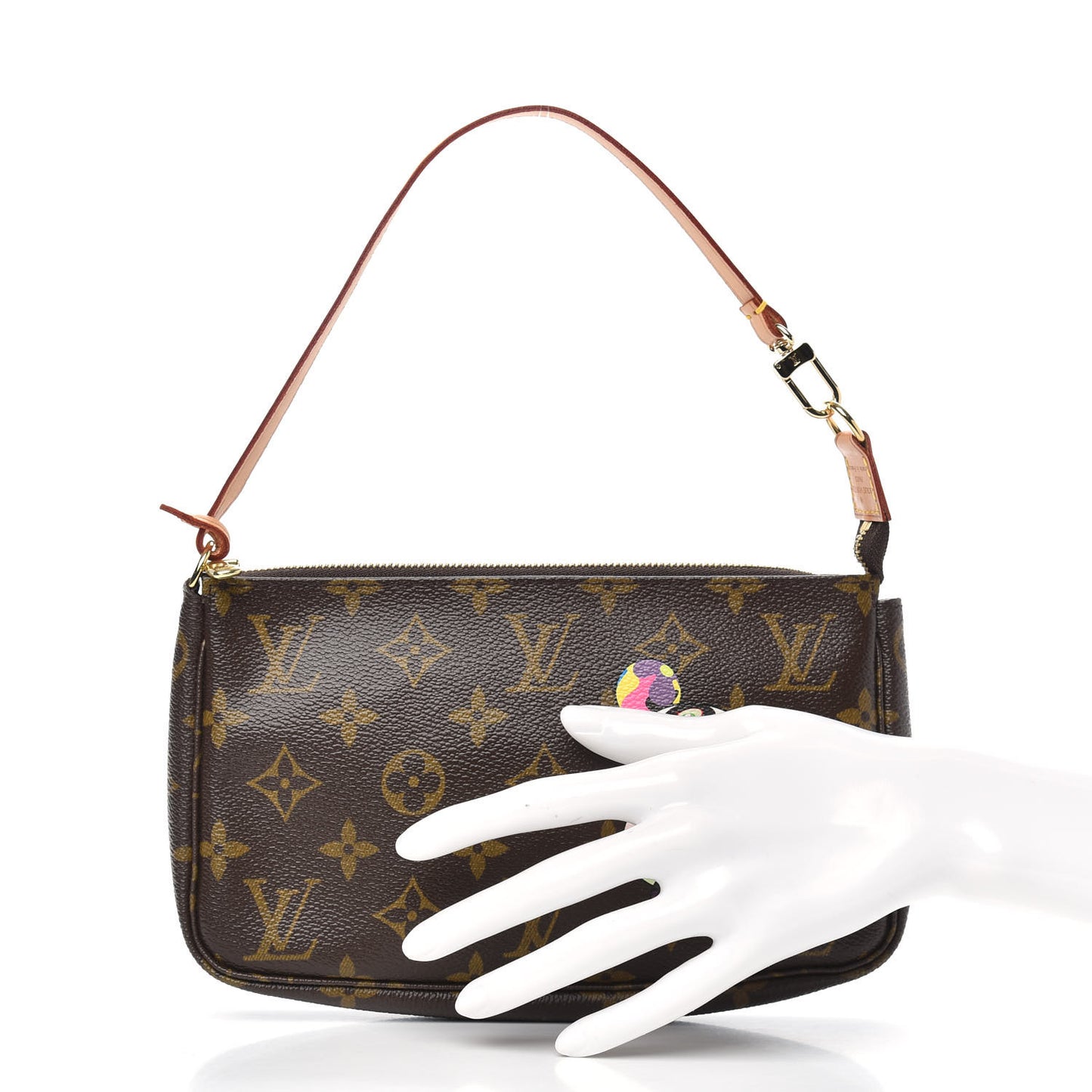 Monogram Panda Pochette Accessories