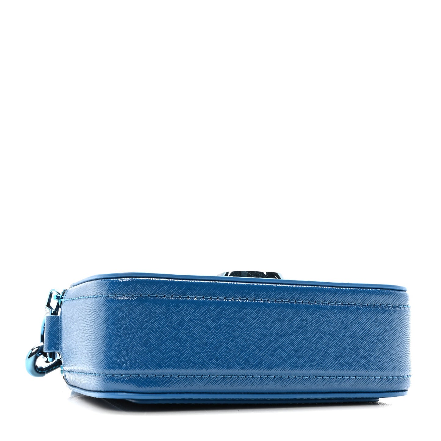Saffiano Small Snapshot Camera Bag Hudson River