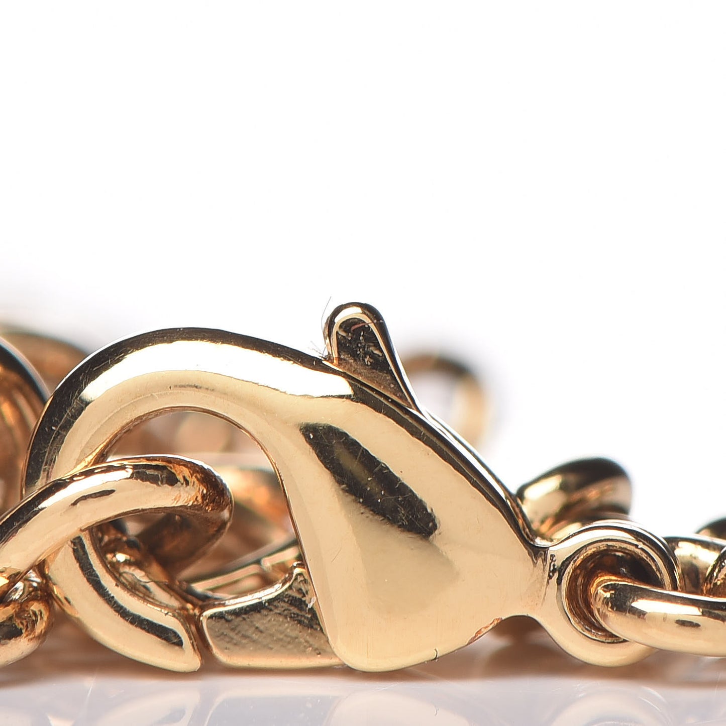 Essential V Bracelet Gold