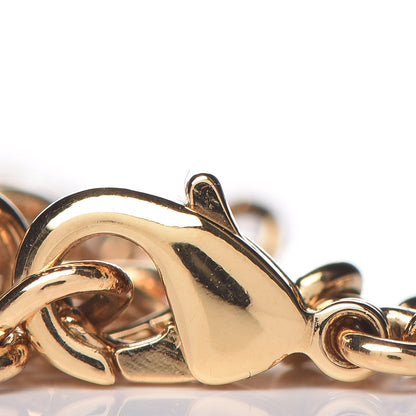 Louis Vuitton Essential V Bracelet Gold 5 of 5