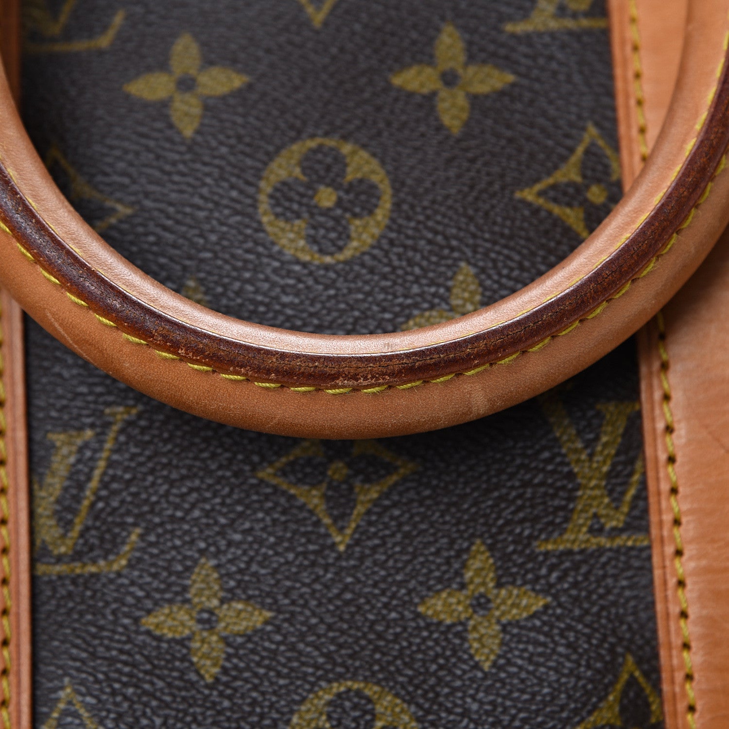 Louis Vuitton Monogram Keepall Bandouliere 45 16 of 23