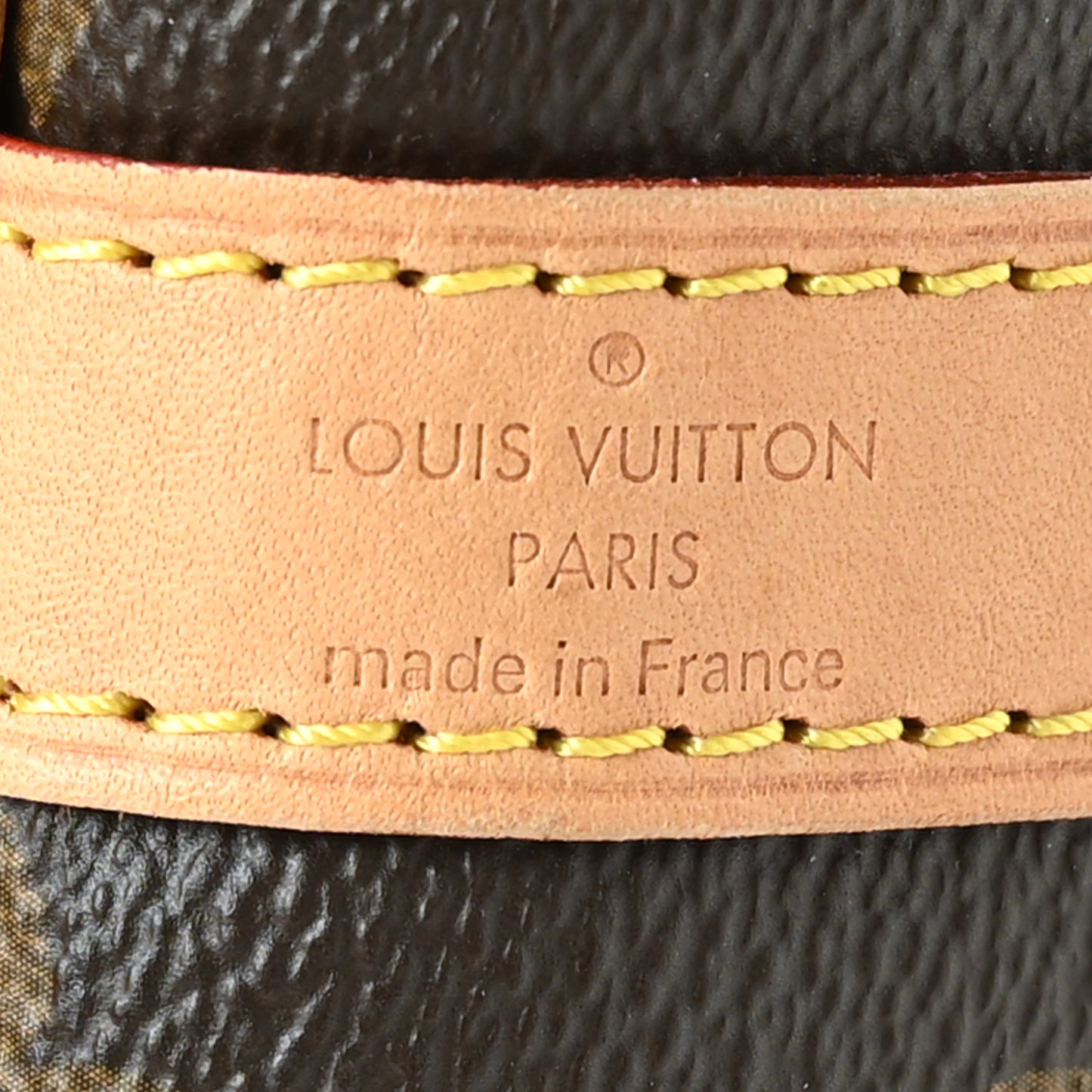 Monogram Speedy Bandouliere 40