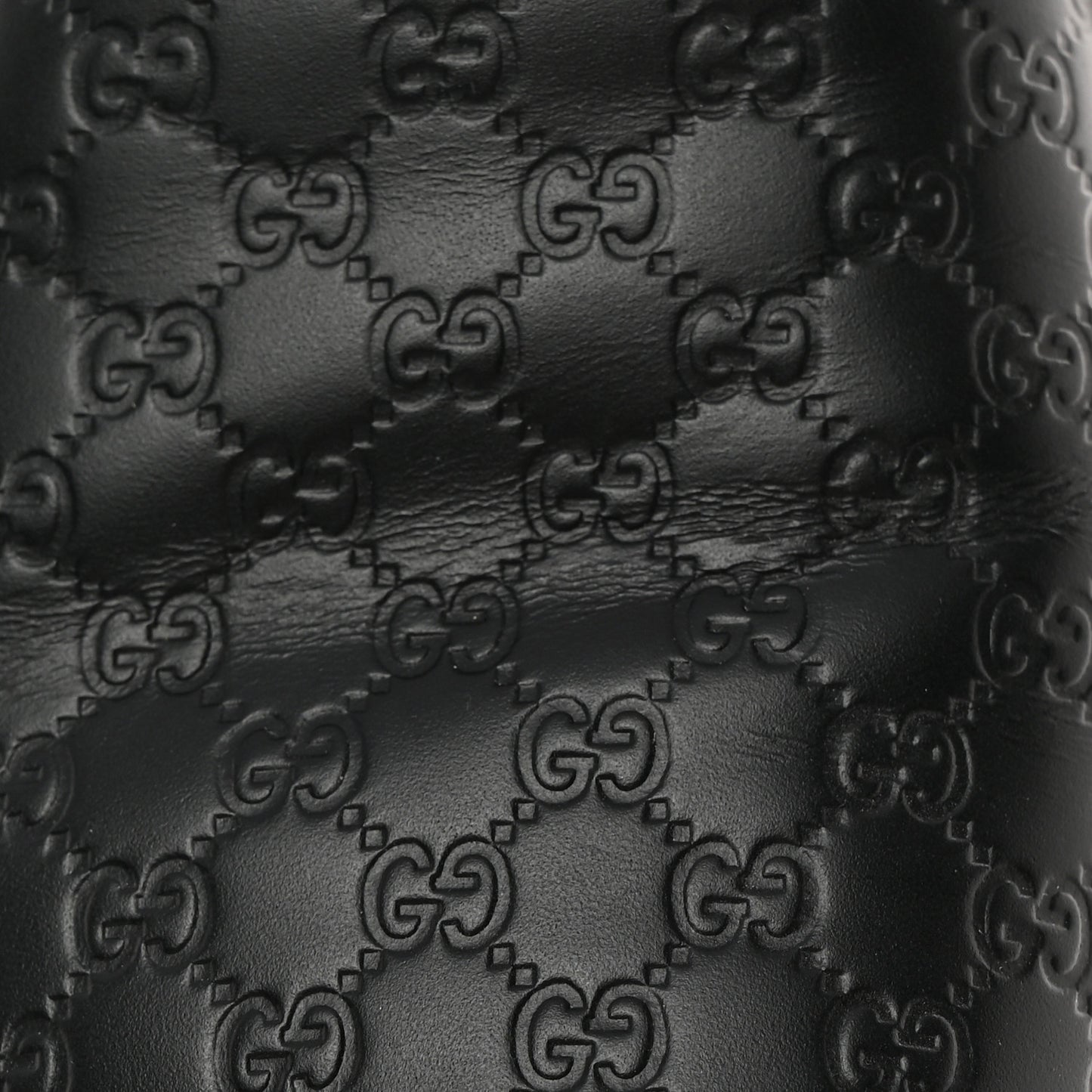 Microguccissima Signature Espadrilles 36.5 Black