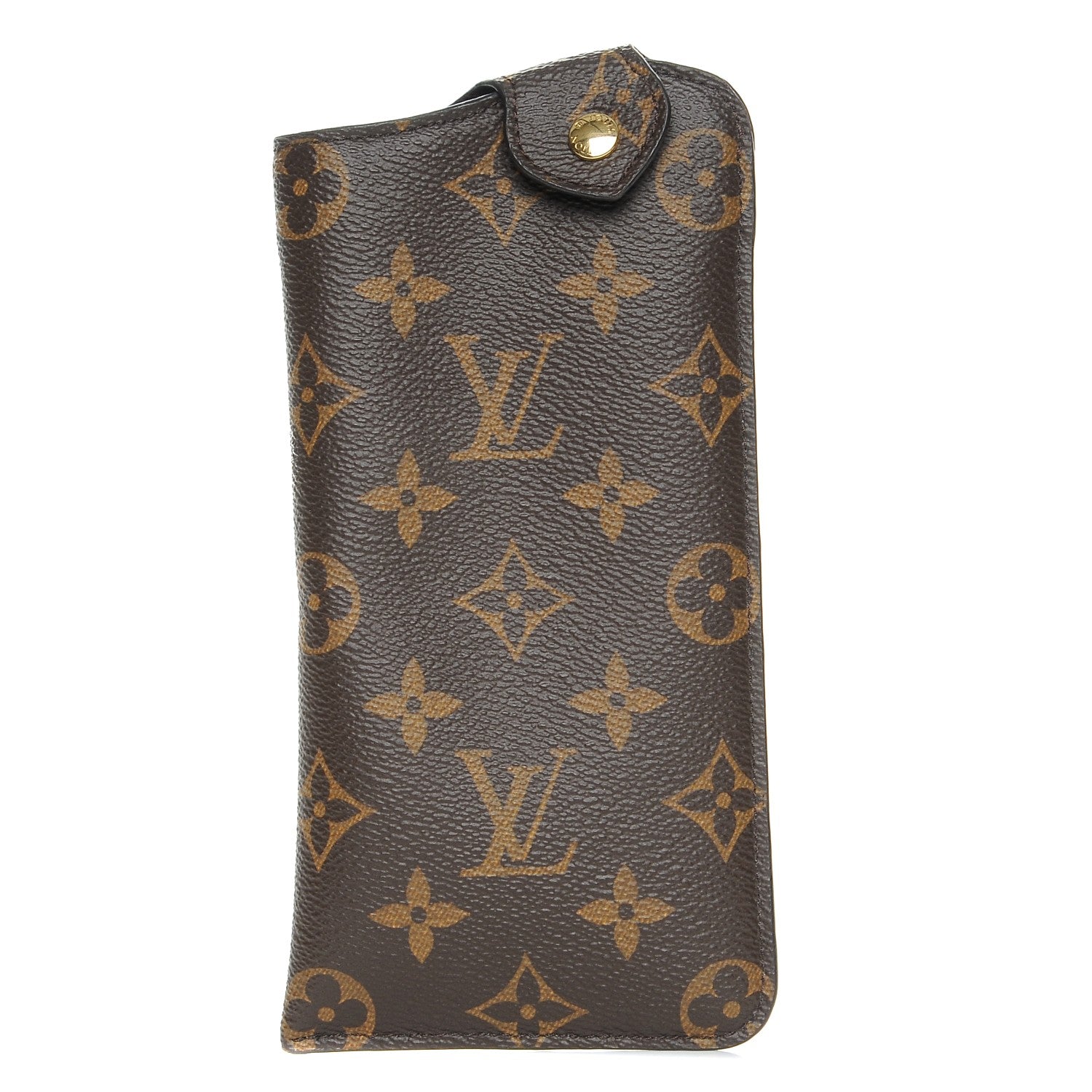 Louis Vuitton Monogram Sunglasses Case MM 1 of 9