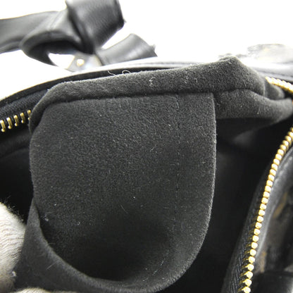 Louis Vuitton Monogram Sequins Eclipse Speedy 28 Black 8 of 8