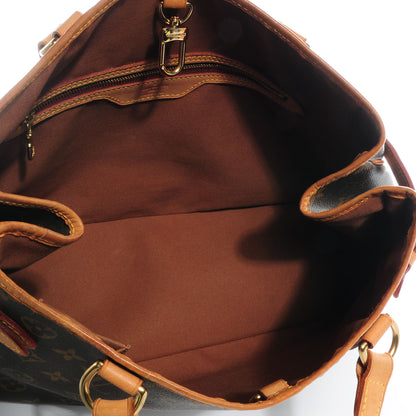 Louis Vuitton Monogram Batignolles Horizontal 5 of 7