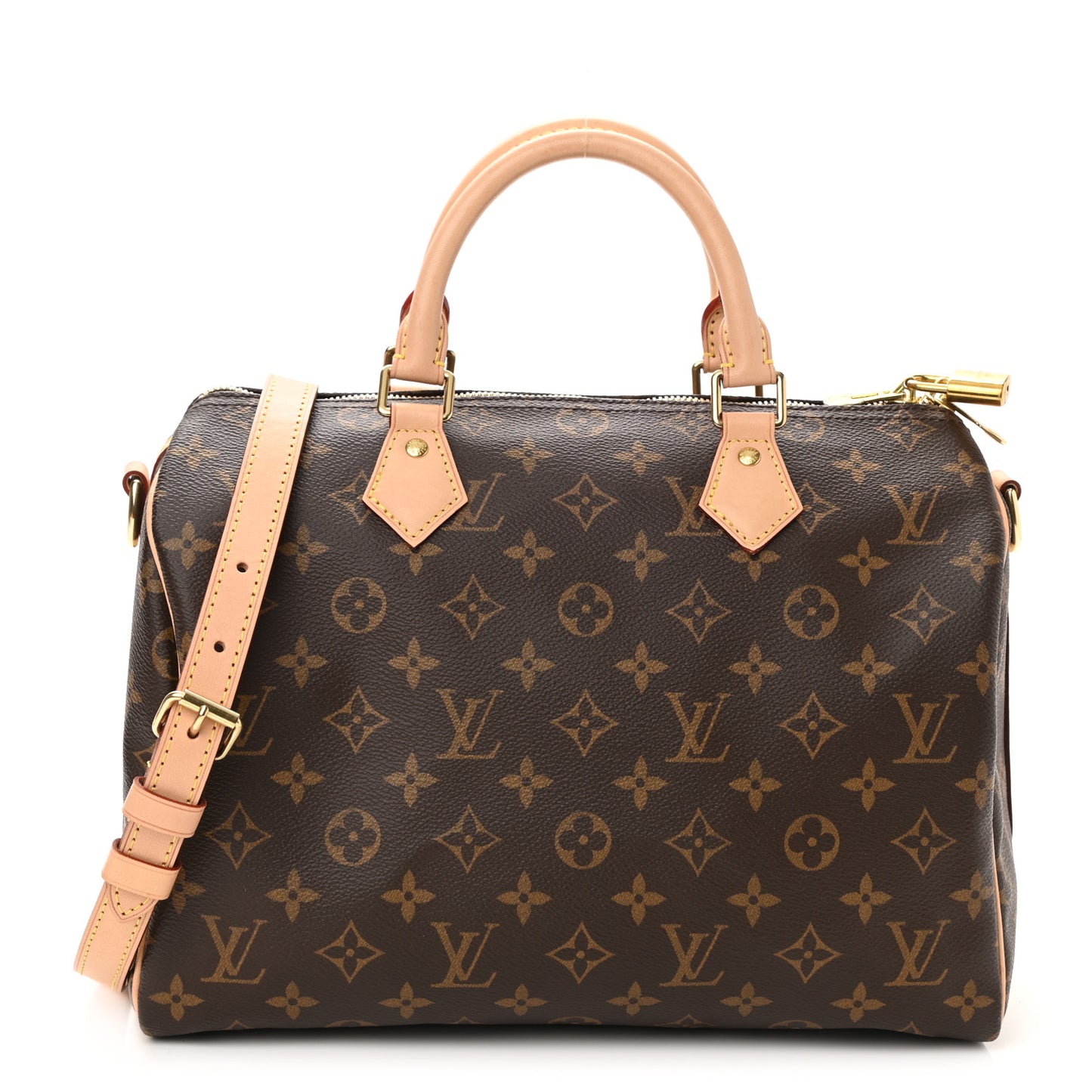 Monogram Speedy Bandouliere 30