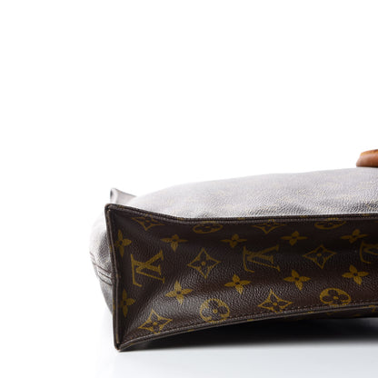 Louis Vuitton Monogram Sac Plat 10 of 17