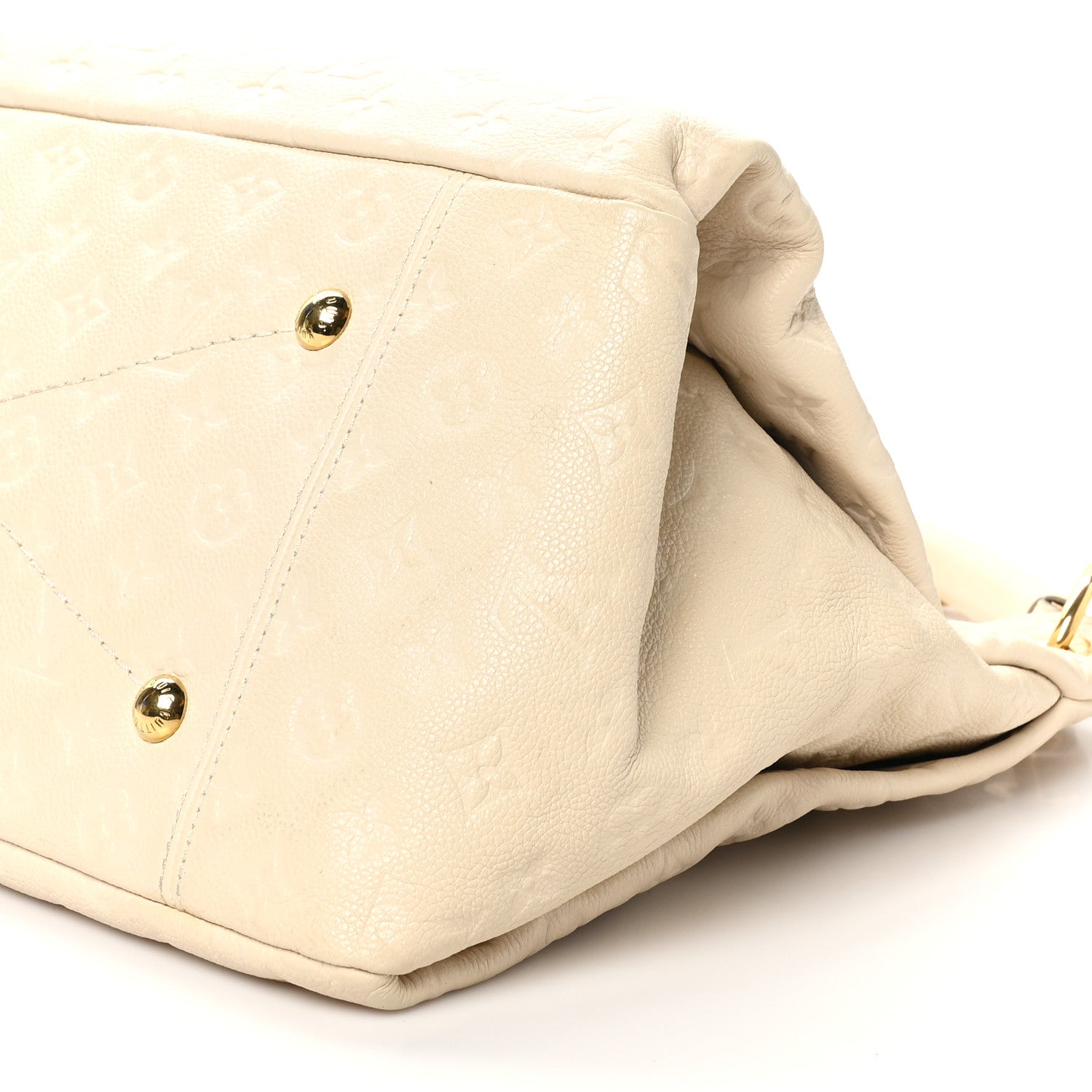 Louis Vuitton Empreinte Artsy MM Neige 9 of 10