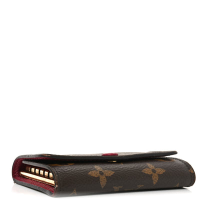 Louis Vuitton Monogram 6 Key Multicles Holder Fuchsia 4 of 7