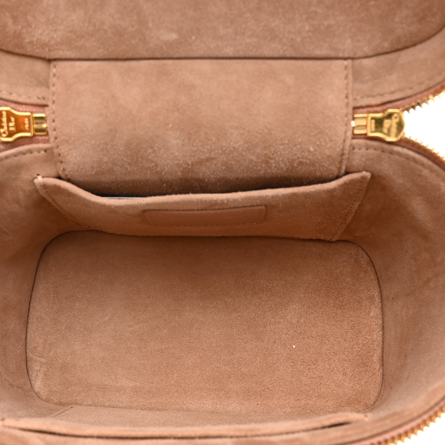 Christian Dior Lambskin Cannage Small Diortravel Vanity Case Rose Des Vents 5 of 10