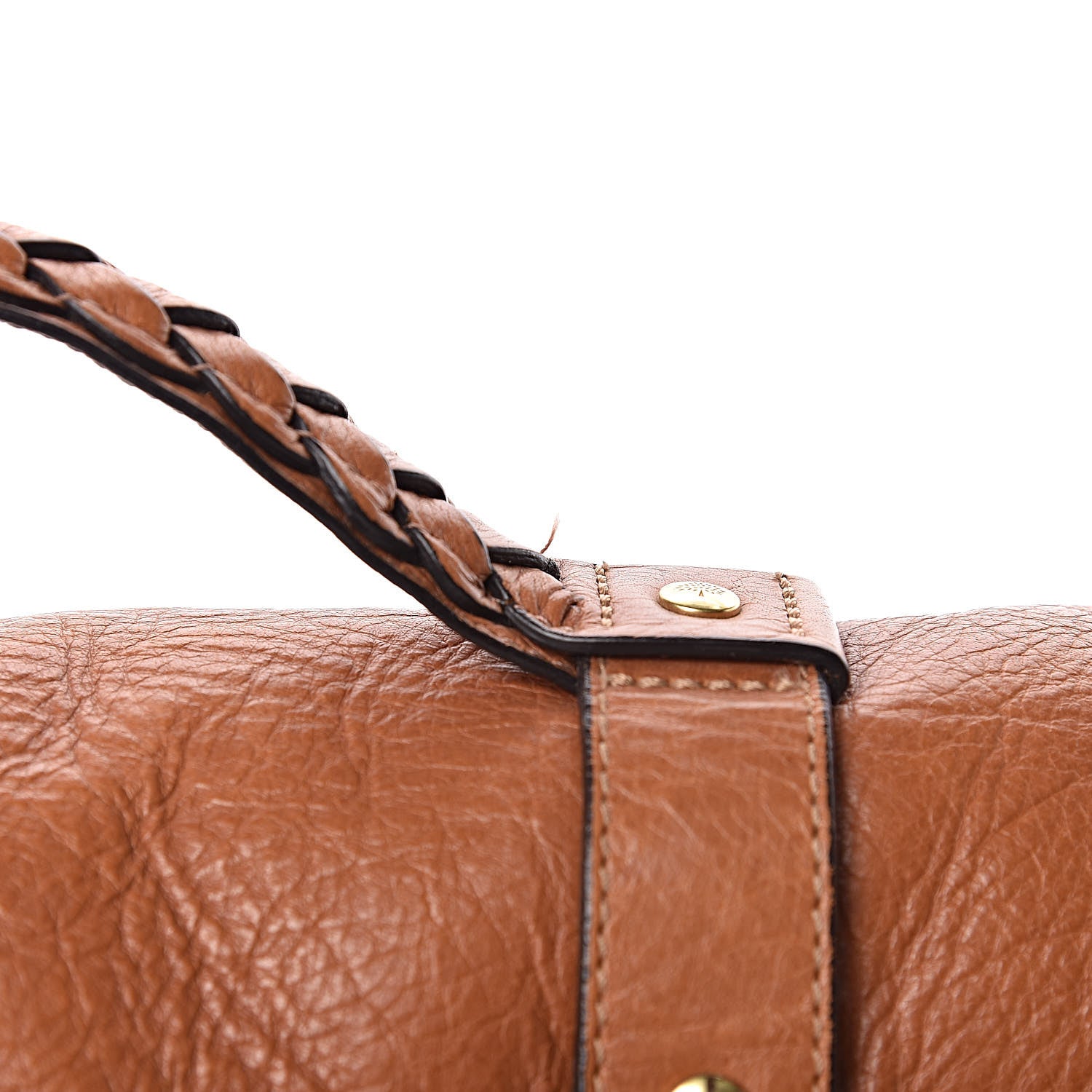 Mulberry Soft Buffalo Medium Alexa Oak 12 of 15