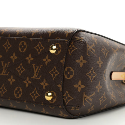 Louis Vuitton Monogram Montaigne MM 9 of 13