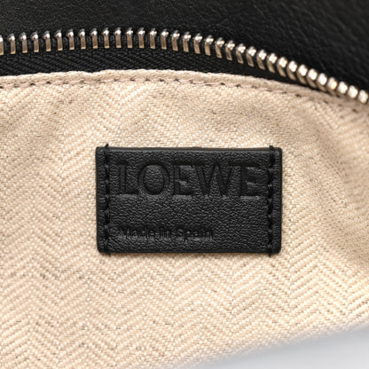 Loewe Calfskin Small Puzzle Bag Black 6 of 11