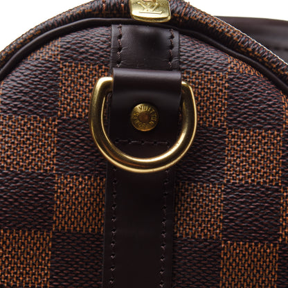 Louis Vuitton Damier Ebene Speedy Bandouliere 35 16 of 16