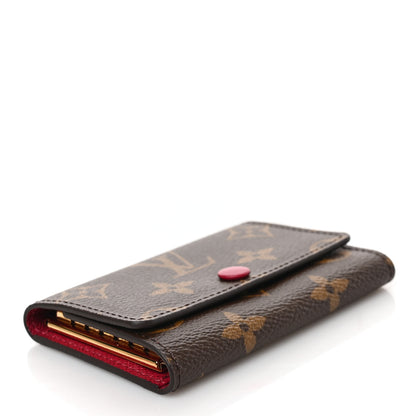 Louis Vuitton Monogram 6 Key Multicles Holder Fuchsia 4 of 6