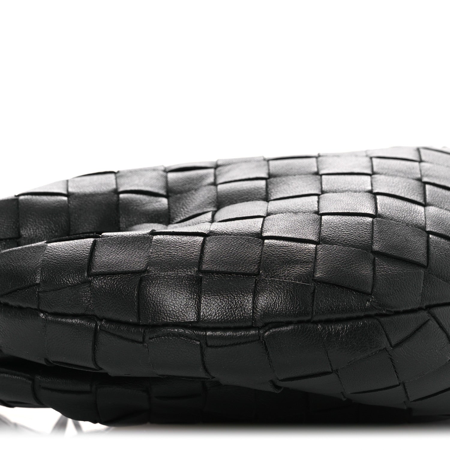 Bottega Veneta Nappa Intrecciato Mini Jodie Black 9 of 10