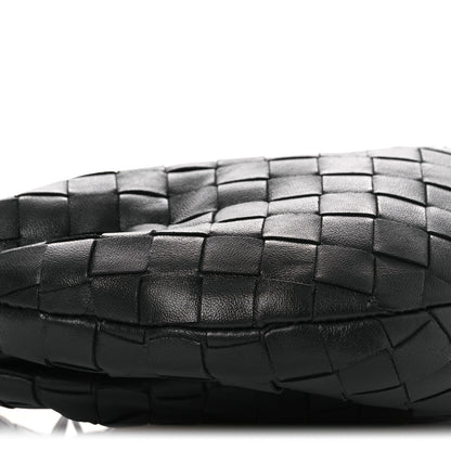 Bottega Veneta Nappa Intrecciato Mini Jodie Black 9 of 10