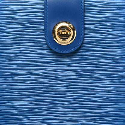 Louis Vuitton Epi Cluny Toledo 7 of 9