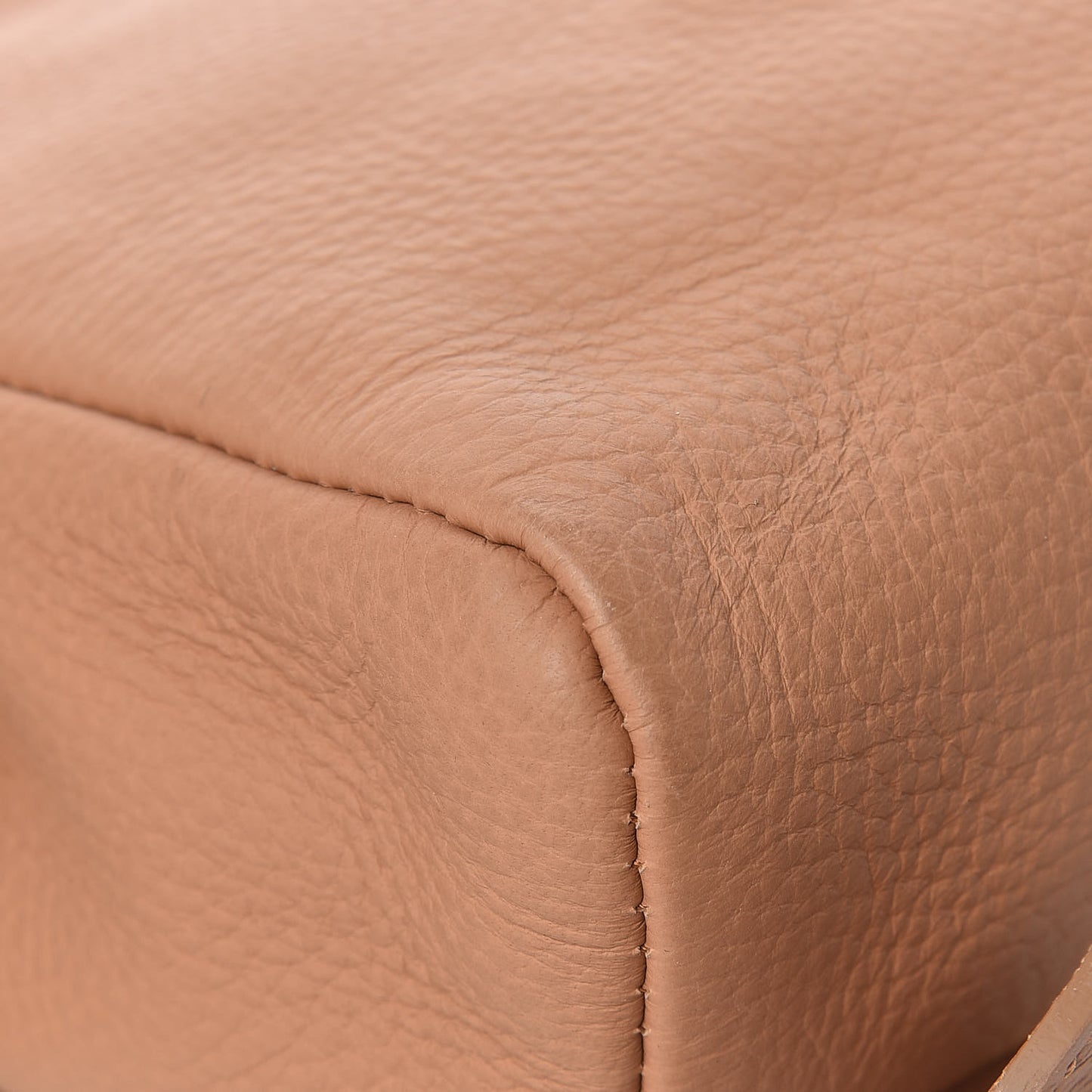 Deerskin The Bridle Crossbody Pale Clementine