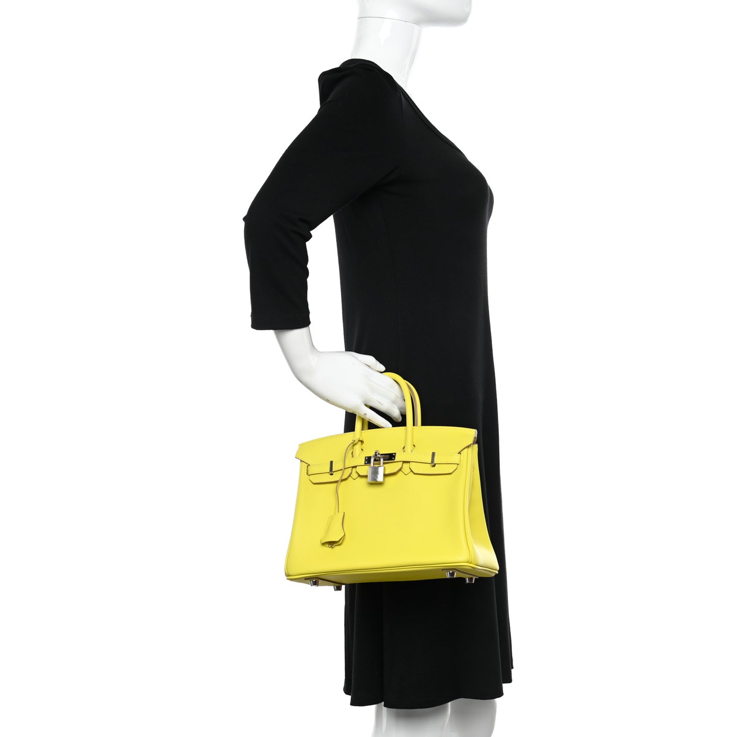 Swift Birkin 25 Lime